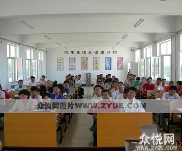 威力斯駕校風(fēng)采5