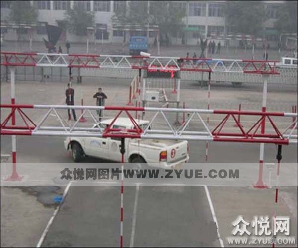 保安駕校教練場2
