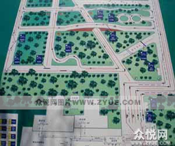 興安駕校訓(xùn)練基地