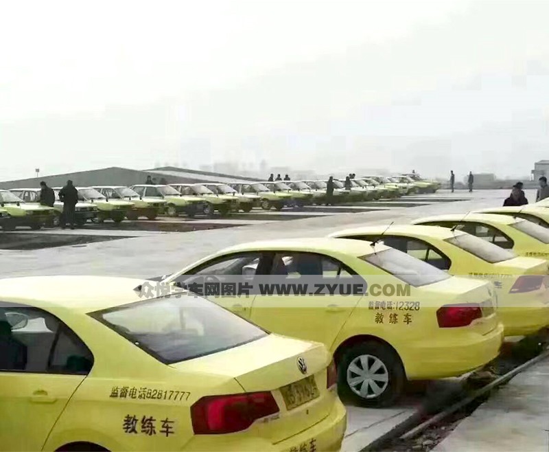 訓(xùn)練車(chē)型