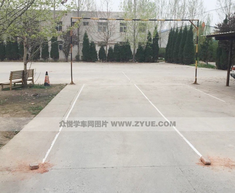 西州駕校場地介紹