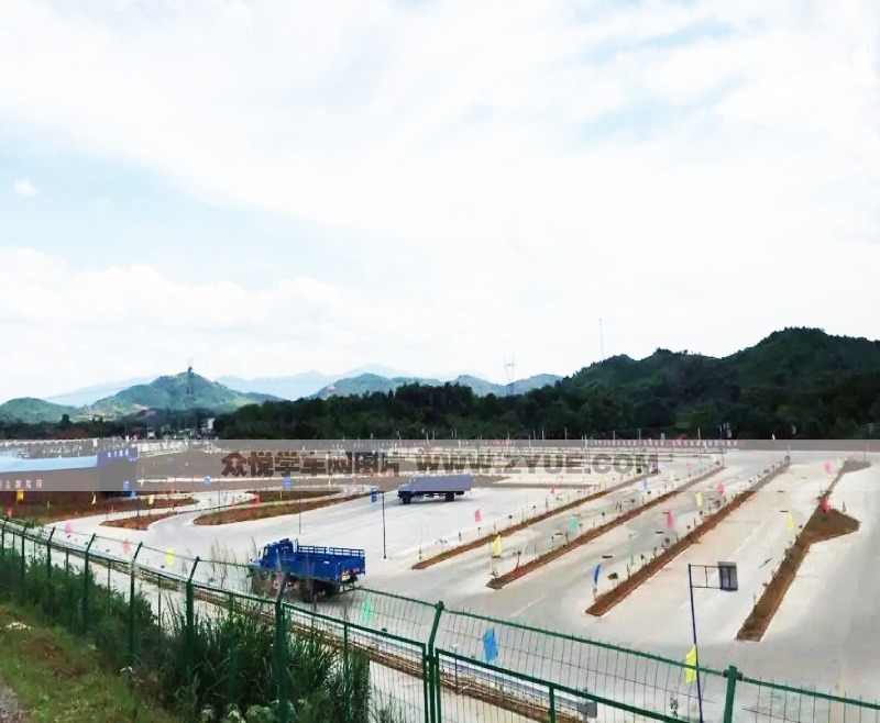 永州南方駕校風(fēng)采