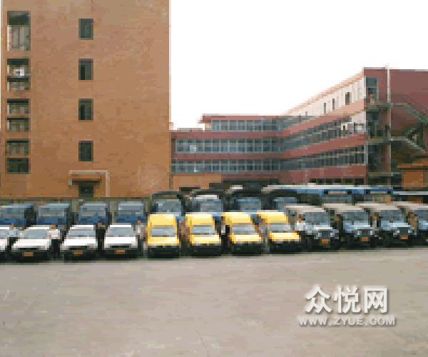 揚州駕校風采2