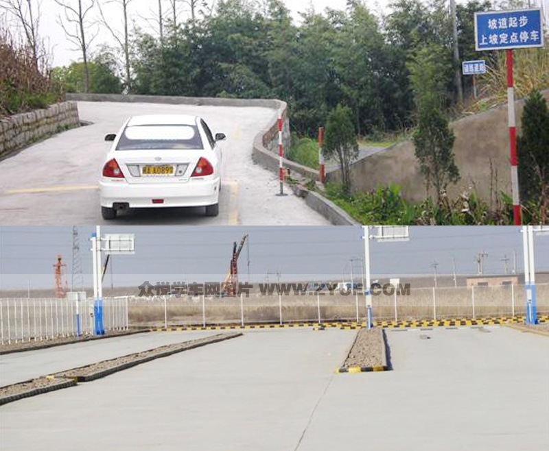 運昇駕校學(xué)車場地