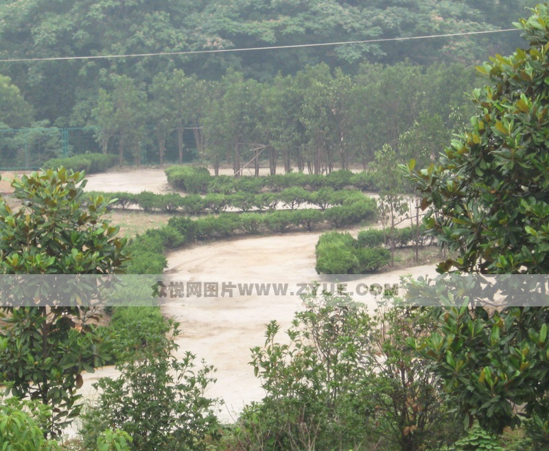 鴻藝駕校場(chǎng)地介紹