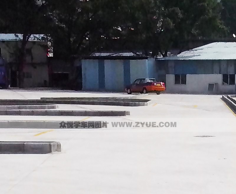 交通駕校場(chǎng)地介紹